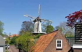 Windmill: the Binnenmolen