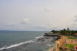 Baía Ana Chaves, São Tomé