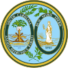 Official seal of South Carolina