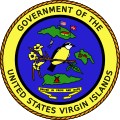 Seal of the American Virgin Islands