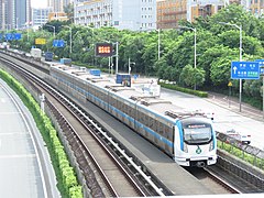 CNR Changchun Railway Vehicles train