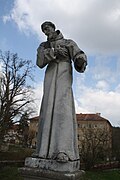 Statue of Saint Francis of Assisi