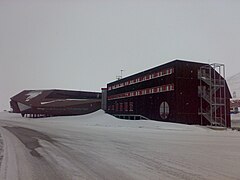 University Centre in Svalbard (UNIS)