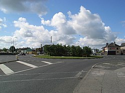 Walkinstown roundabout