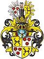 Wappen derer von Hatzfeld-Wildenburg