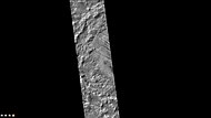 Western side of Ritchey Crater, as seen by CTX camera (on Mars Reconnaissance Orbiter).