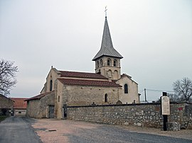Church St. Saturnin