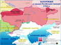 Russian Ukraine (1711-1775)