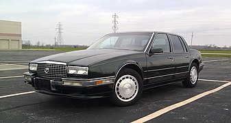 1991 Cadillac Seville STS