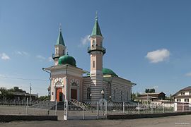 Mosque in Semey