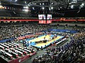 Final ceremony of EuroBasket Women 2017 in O2 Arena