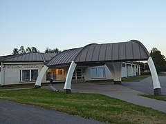 Ivalo library