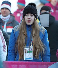 Lansiia Dmytriieva