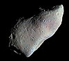 The asteroid 951 Gaspra