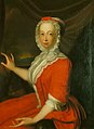 Anna van Hannover, princess of Orange-Nassau (1736)