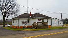 Adrian Charter Township Office