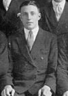 Allan La Fontaine in 1928