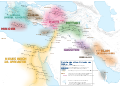 Alter Orient 1500 BC