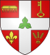 Coat of arms of Pauvres