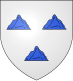 Coat of arms of Blamont