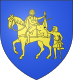 Coat of arms of L'Estréchure