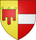 Coat of arms of Sains-lès-Fressin