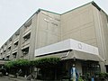 The Blessed Mother's Building, inaugurated 1985 by the Cardinal Sin, currently houses the grade school, the office of the president, grade school department office, faculty room and some classrooms