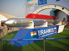 Explosive warheads and propellants for the BrahMos cruise missiles