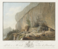 St. Beatus Caves, 1785