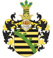 King of Saxony (other arms)