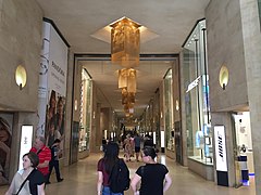 Carrousel du Louvre shopping center