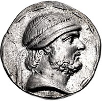 Coin of Phraates II