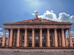 Palace of Culture of Makiivka Iron and Steel Works[1]
