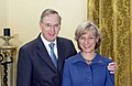 The Duke of Gloucester and the Duchess of Gloucester