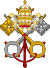 Wappen des Heiligen Stuhls