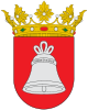 Official seal of Velilla de Ebro