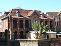 The former Ratsimamanga palace in Antananarivo once belonged to a great Andriana family