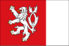 Flag of Mníšek pod Brdy