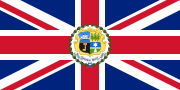 Governor's flag, 1869–1906