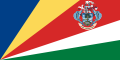 Presidential Flag of Seychelles