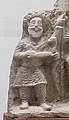 Hatra relief devotee.