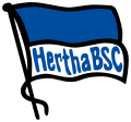 Badge of Hertha Berlin (1987–1995, 2012–)
