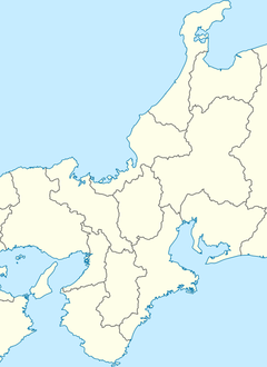Ayabe Station is located in Kansai region