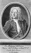Johann Adolph Wedel
