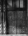 Fahrstuhl-Tür im Erdgeschoss, 1907