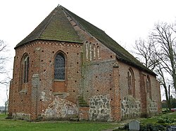 Church in Klinken
