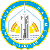 Coat of arms of Qyzylorda Region