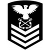 LC-6 Petty Officer First Class Sleeve Insignia