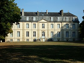 The Château de Landebaudière