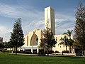 Loma Linda University, a Seventh-day Adventist Church in Loma Linda, California, United States